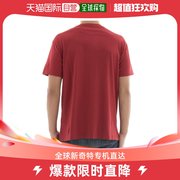 99新未使用香港直邮VALENTINO 男士星星贴片T恤 NV0MG09R-46M