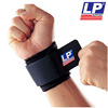LP753KM透气可调整式护腕 手腕固定护套 排网篮足羽毛球护腕