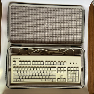 适用樱桃cherryg80-30003494机械键盘收纳保护硬壳包袋套盒箱子