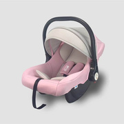 婴儿提篮式汽车安全座椅初生新生儿手提篮宝宝车载睡篮便携式摇篮