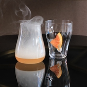 捷克rona进口水晶，玻璃杯西餐厅水杯超波底鸡尾酒杯高品质酒杯