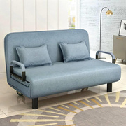 小户型折叠沙发床简约现代可折叠客厅，单人双人简易两用懒人沙发
