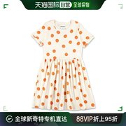 香港直邮潮奢minirodini女童，篮球连衣裙童装24250117c