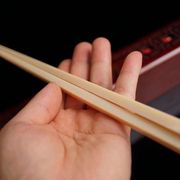 猛犸象牙筷子高端大气上档次节日收藏送礼之佳品可食用纯天然