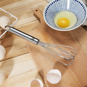 德国进口双立人pro系列炊具，不锈钢打蛋器加工食品，手动搅拌鸡蛋