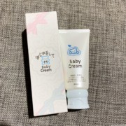 日本本土POLA宝丽宝宝面霜Baby Cream 婴儿保湿润肤乳孕妇可用60g