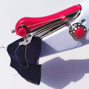 全自动手持电动缝纫机，家用便携式手提迷你微型小小裁缝机简易学生
