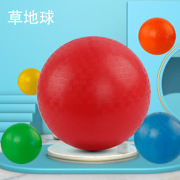 9寸充气玩具PVC操场球草地球玩具球儿童皮球拍拍球躲避球