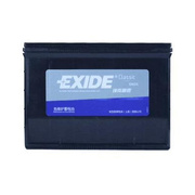 EXIDE埃克塞汽车德蓄电池78-5适配别克老君威世纪汽车电瓶12V60AH