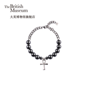 大英博物馆安卡手环手链项链首饰情侣生日礼物礼物送男友
