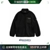韩国直邮discovery探索高领抓绒夹克保暖外套，男黑色dmss73016系列