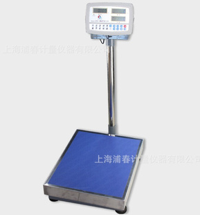 。上海浦春jsc-d6称重仪表电子，台秤仪表计数称表头100kg20