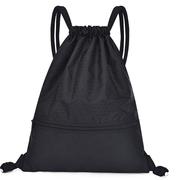 定制大容量束口包双肩包篮球包男女轻便包简约包足球袋抽绳运动包