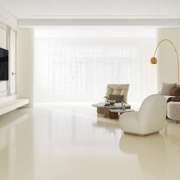 2023亮光奶油白瓷砖(白瓷砖)800x800客厅，防滑地砖卫生间厨房墙砖侘寂风素