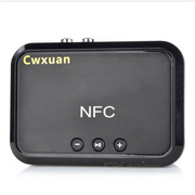 NFC 无线蓝牙音频接收器音箱高保真hifi av音响耳机4.0无损适配器