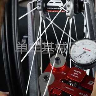单车基械匠手工制轮调整成品轮组 调圈服务 自编轮组轮子修复编制