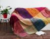 外贸出口沙发巾全盖尼泊尔休闲毯针织布艺沙发套罩盖巾防滑四季