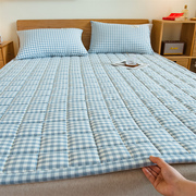 床垫软垫家用双人床1.8米垫被宿舍1米5床铺垫褥子防滑被褥保护垫