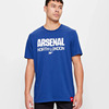 英超利物浦阿森纳Arsenal手曼城夏季圆领球迷文化衫短袖T恤