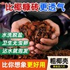 进口粗椰壳砖透气营养土通用型椰壳兰花专用土植料椰糠养花大椰砖