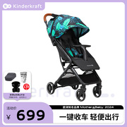 德国婴儿推车小超轻便可坐可躺折叠便携式儿童宝宝，手推伞车0到3岁