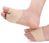 前掌垫加厚男女脚茧保护垫，脚掌疼痛护理硅胶，高跟鞋垫支撑横弓半码