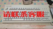 樱桃Cherry 机械键盘 咖啡色轴 ，型号G80-3000议价出售