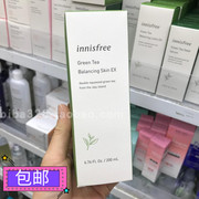 香港 悦诗风吟innisfree 绿茶精萃保湿柔肤水200ml平衡爽肤水