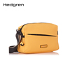 hedgren海格林斜挎小包，女男士腰包轻便通勤运动单肩包hnov02