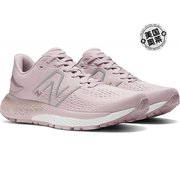 newbalance女式880v12紫罗兰色阴影丁香粉笔，-紫罗兰色阴影