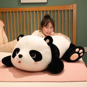 可爱毛绒大熊猫公仔女孩床上睡觉抱枕玩偶国宝大熊猫布娃娃礼物
