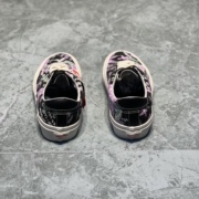VANS范斯ACER NI黑紫男女鞋低帮印花休闲帆布滑板鞋子VN0A5DXZ3X8
