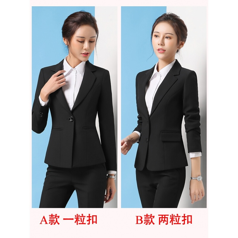 Shop activities!!1!suit suit Three-piece Suite Autumn and winter suit work Suit college student interviewin the Women's clothing/Boutique , Set/Student uniforms/Work uniforms , Other suits category - from Buy2taobao.com to provide professional Taobao agent buy service