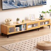 北欧电视柜简约现代客厅卧室小户型家用茶几组合家具简易电视机柜