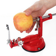 多功能苹果削皮不锈钢削皮器去核切片器三合一全手动削皮机