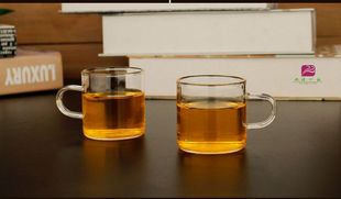 红茶茶具玻璃茶具过滤隔耐热不锈钢内胆冲K茶器泡茶壶红茶杯红茶