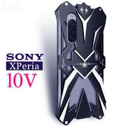 乾若莱Sony Xperia 10V手机壳xperia 5v全金属铝合金x1v加厚防摔xperia10iv全包边框5iii铁硬壳x1ii保护套x10