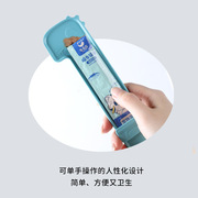 卷尾巴猫条勺子喂食器，猫条挤压器手喂零食专用勺宠物吃猫条刮