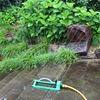 园艺喷水头花园草地浇花器自动喷水旋转浇水园林摇摆喷灌器洒水器