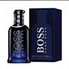 Hugo Boss 博斯黑色淡香水午夜绅士自信男士香水100毫升馥郁木质