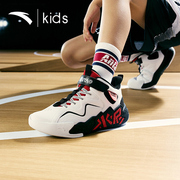 安踏童鞋儿童篮球鞋春秋男童比赛训练球鞋水泥克星大童运动鞋男孩
