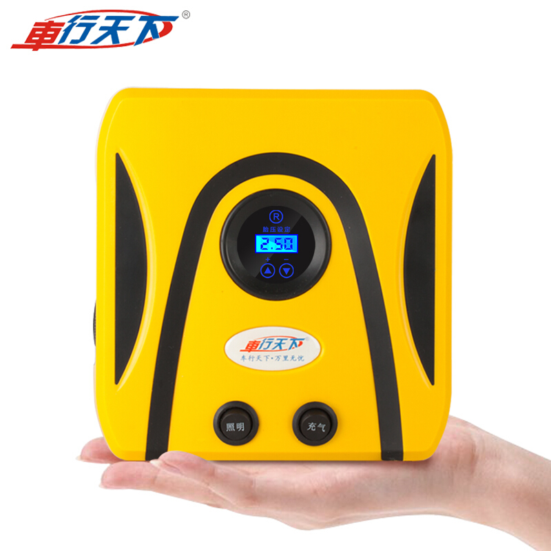Dealers vehicle Air pump digital display portable Meet an emergency 12V automobile Car tyre Air pump 8 Carin the Car/Articles/Fitting/Refit , Car Audio/Car Electronics/Electric , Car Electronics/Electric , Car air pump category - from Buy2taobao.com to provide professional Taobao agent buy service