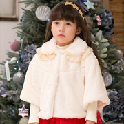 韩版童装秋季中大童女童外套双排风衣 多款童外套 套装连衣裙