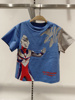 巴拉巴拉男童短袖T恤2024夏装儿童卡通运动上衣201224117132