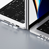 适用苹果macbook笔记本macbookpro14防尘塞macbookair13硅胶mac15通用USB接口pro16塞子air13.3耳机孔