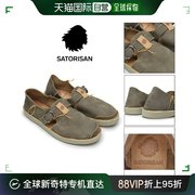 韩国直邮satorisan帆布鞋，feiyuesatorisan轻便鞋，皮革凉鞋