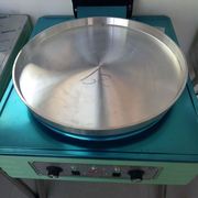 商用大电饼铛烙饼机台式立式自动控温电煎饼机煎包炉