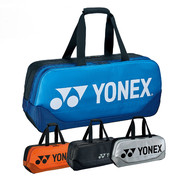 YONEX尤尼克斯yy羽毛球包 BAG92031WEX方包6只装BAG92031拍包