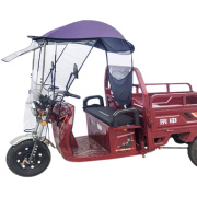电动三轮车雨棚车篷防雨，专用遮阳伞挡风罩踏板车遮阳棚电瓶车雨篷