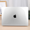 适用苹果MacBook Pro 13寸不带touch bar透明水晶壳A1708磨砂外壳